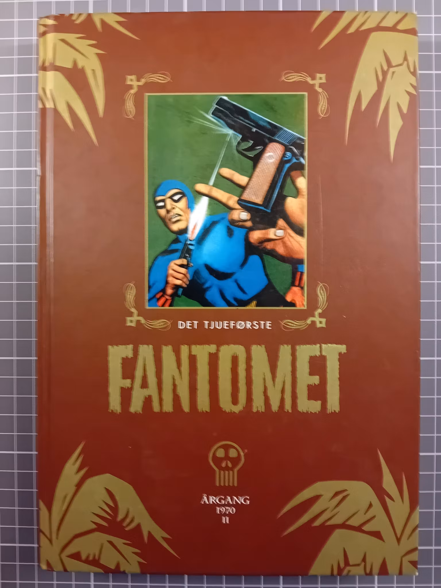 Fantomet Krøniker Det tjueførste Fantomet 1970 II