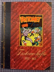 Fantom-hefte 1953-1954