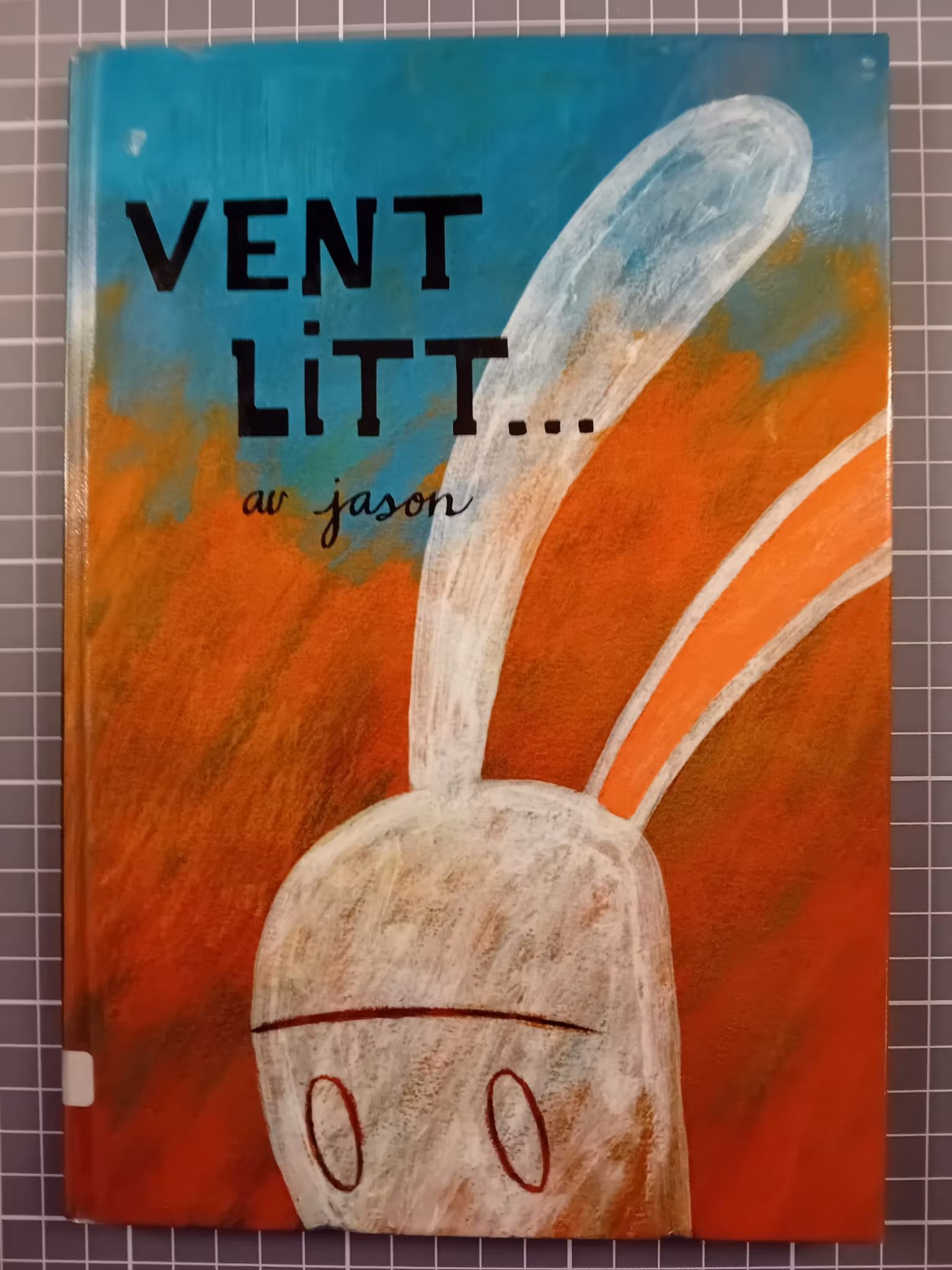 Jason Vent litt... Bibliotekbok