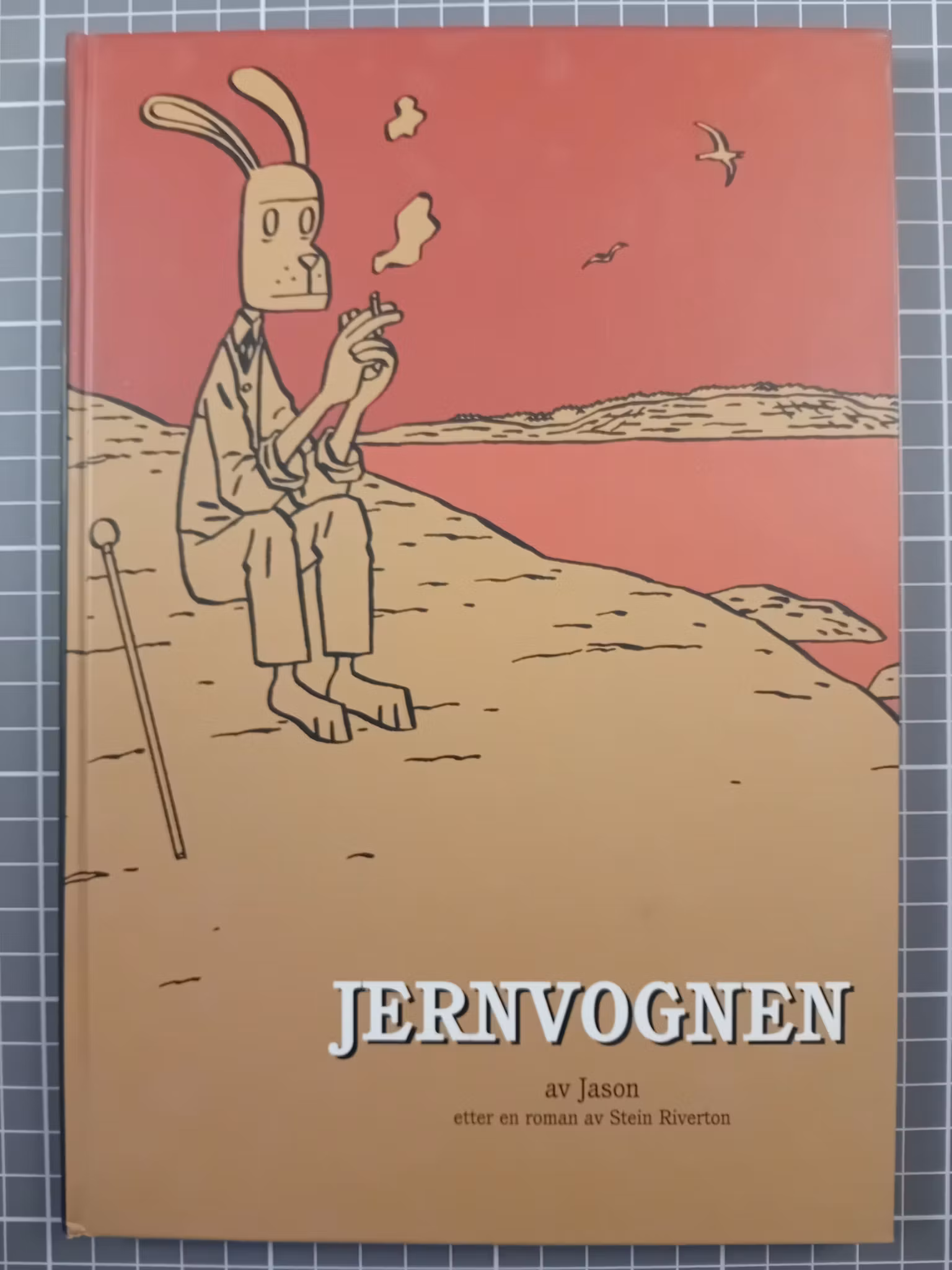Jason Jernvognen