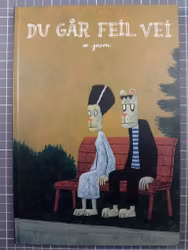 Jason Du går feil vei