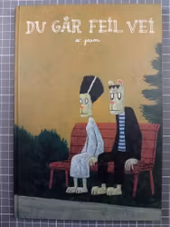 Jason Du går feil vei