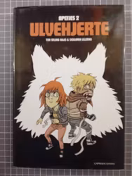Apefjes 2 Ulvehjerte