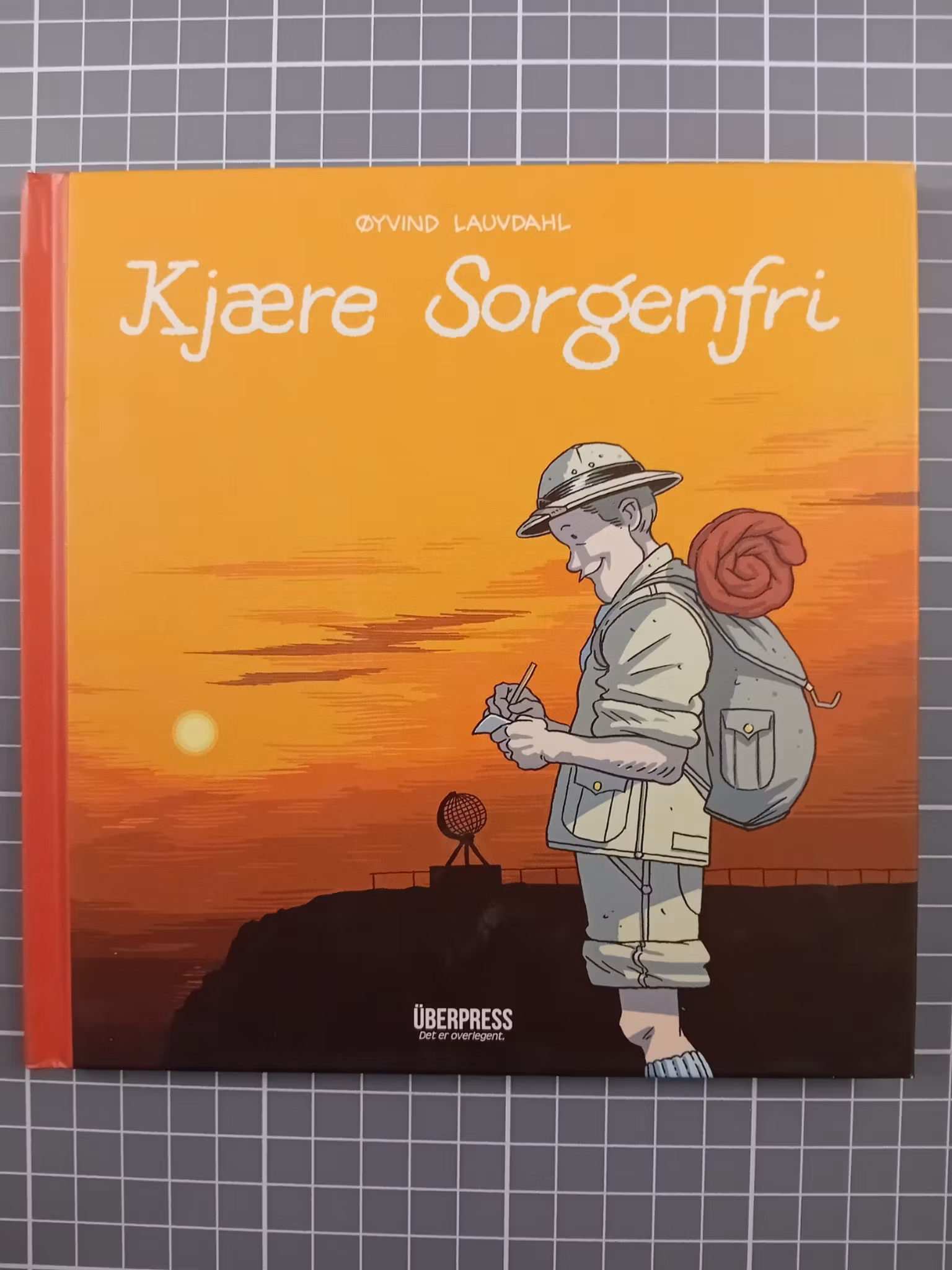 Kjære sorgenfri