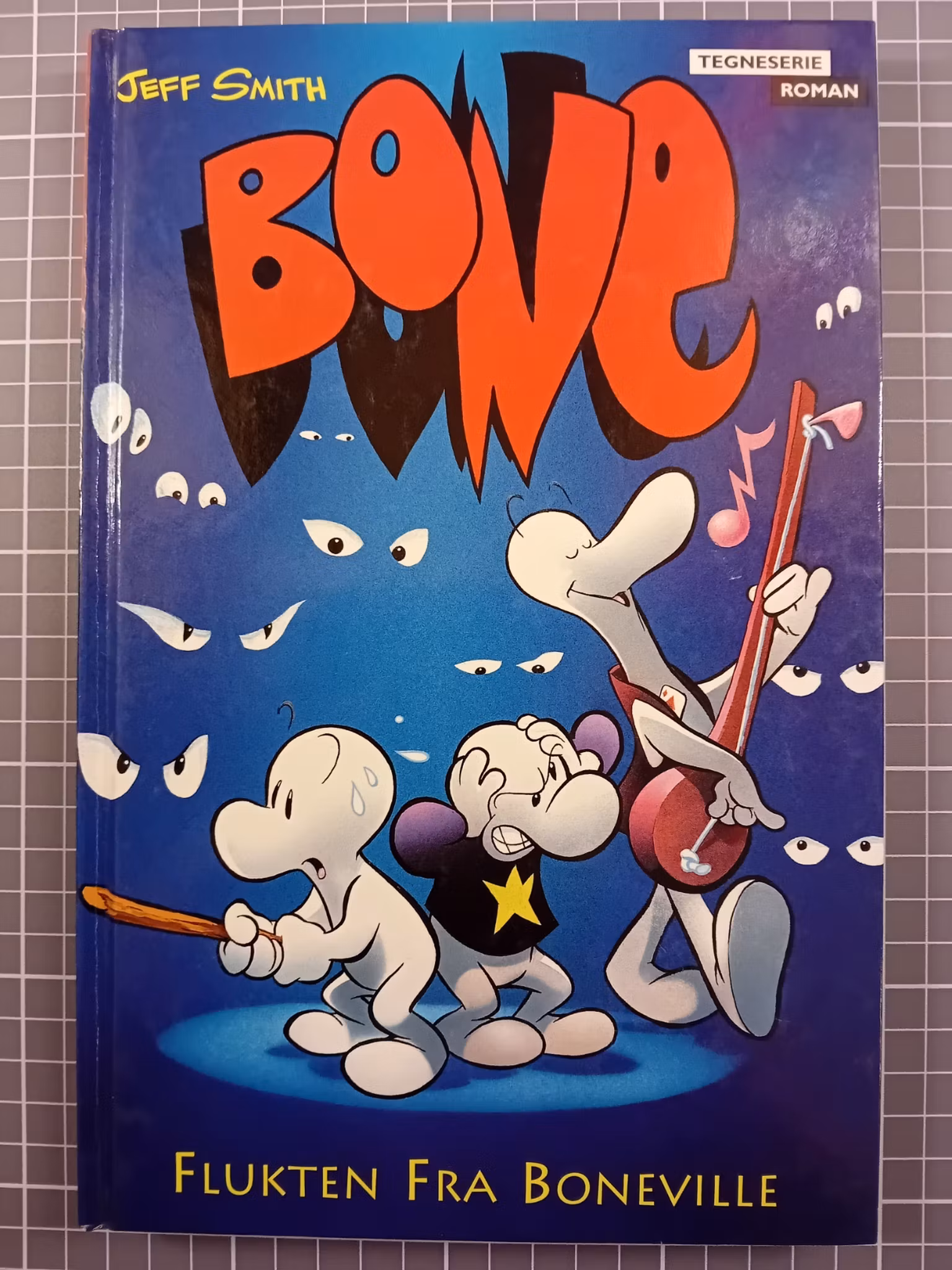 Bone Flukten fra Boneville