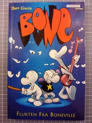Bone Flukten fra Boneville