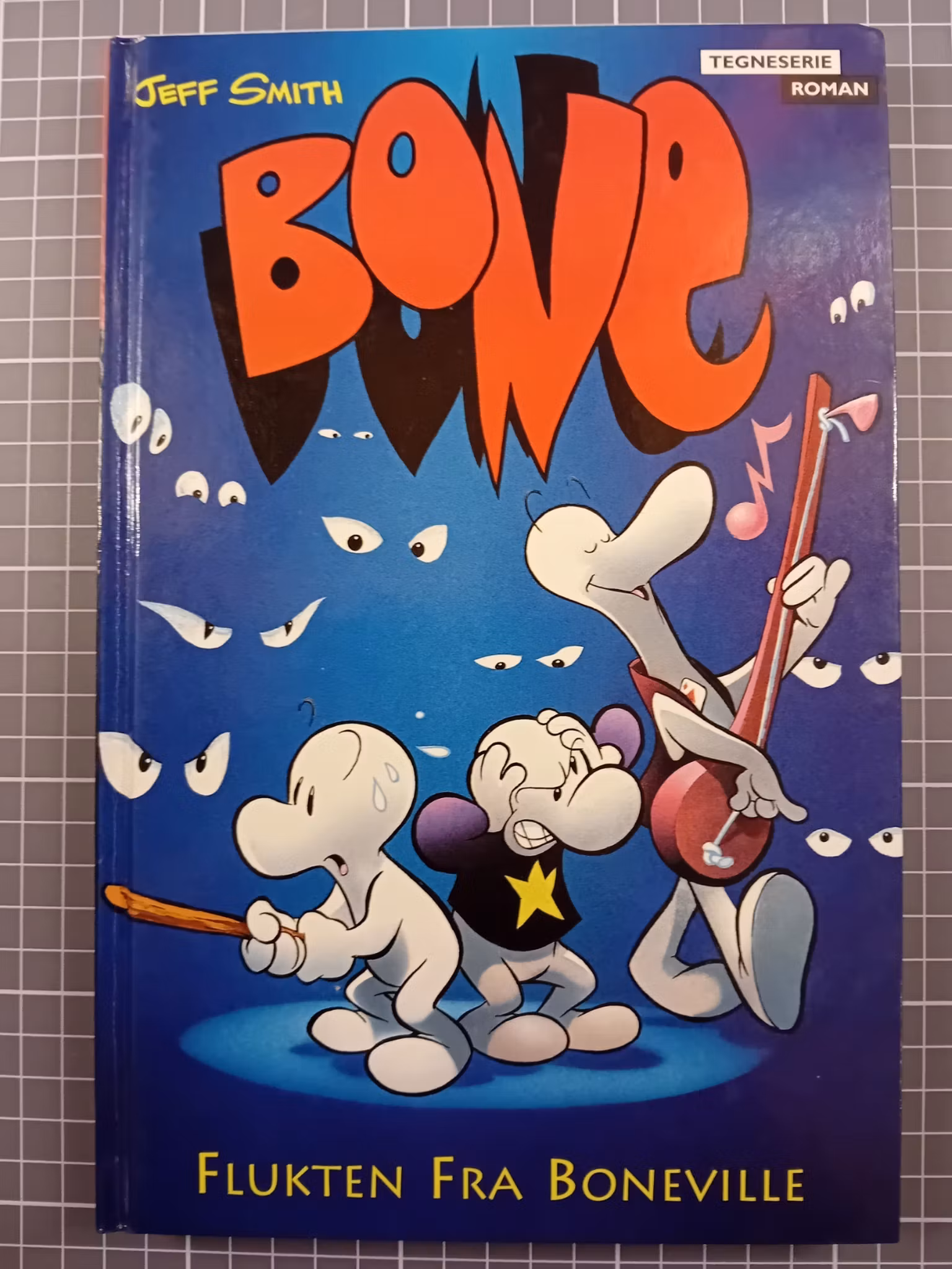 Bone Flukten fra Boneville