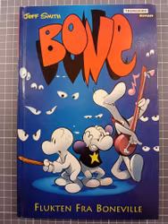 Bone Flukten fra Boneville