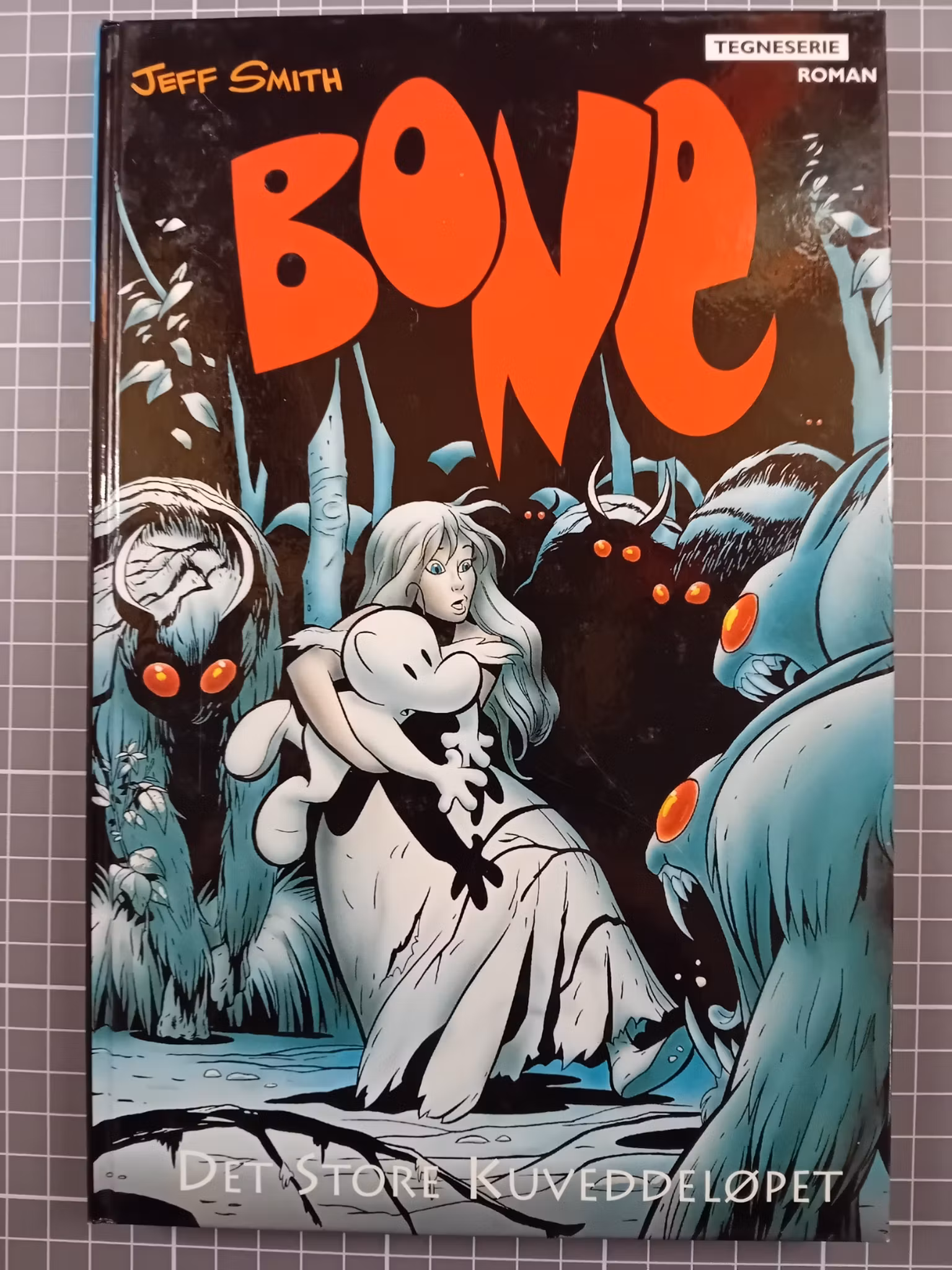 Bone Det store kuveddeløpet