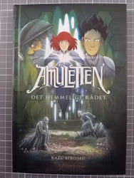 Amuletten 4 Det hemmelige rådet