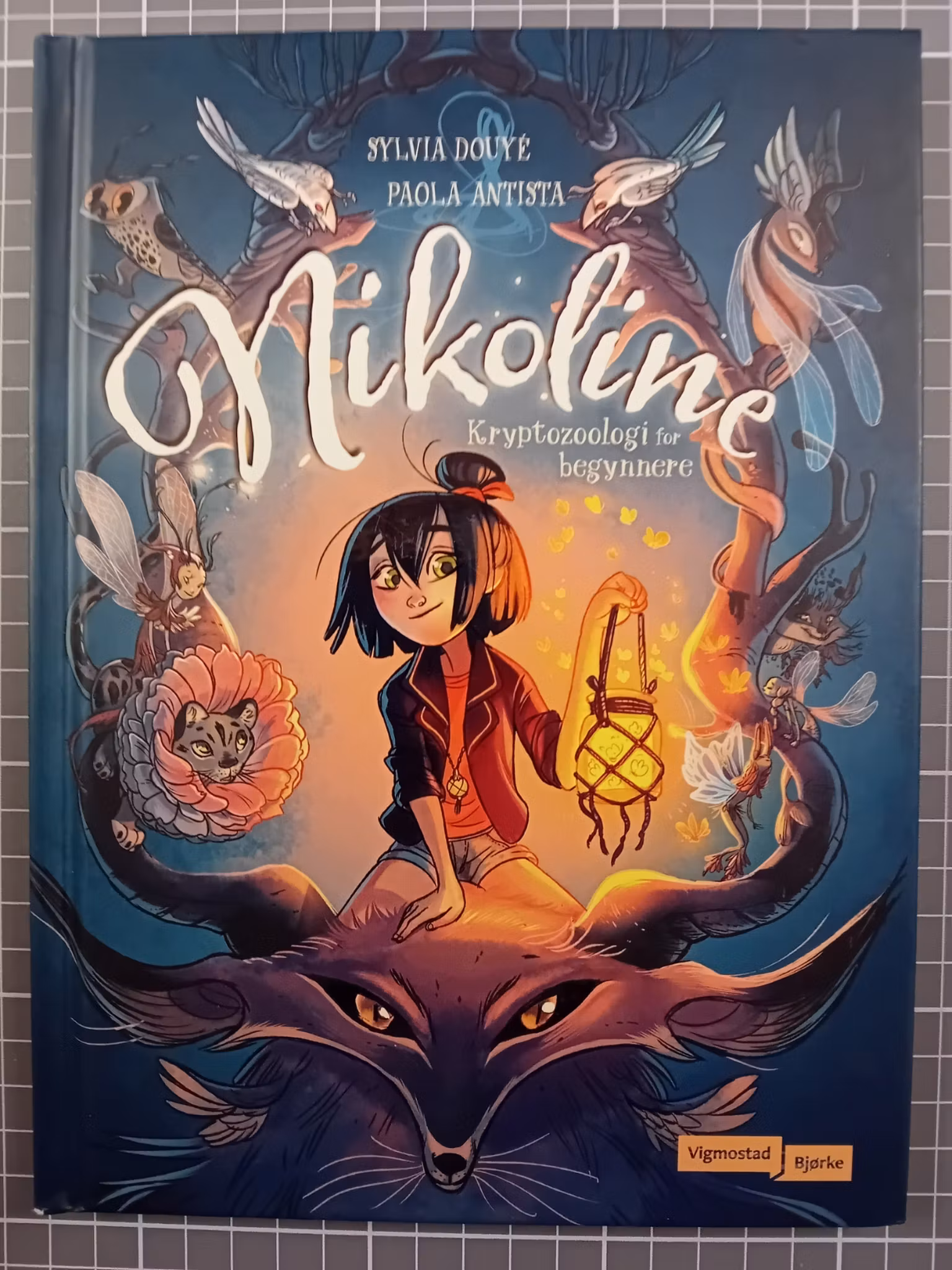 Nikoline 1 Kryptozoologi for begynnere