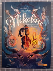 Nikoline 1 Kryptozoologi for begynnere