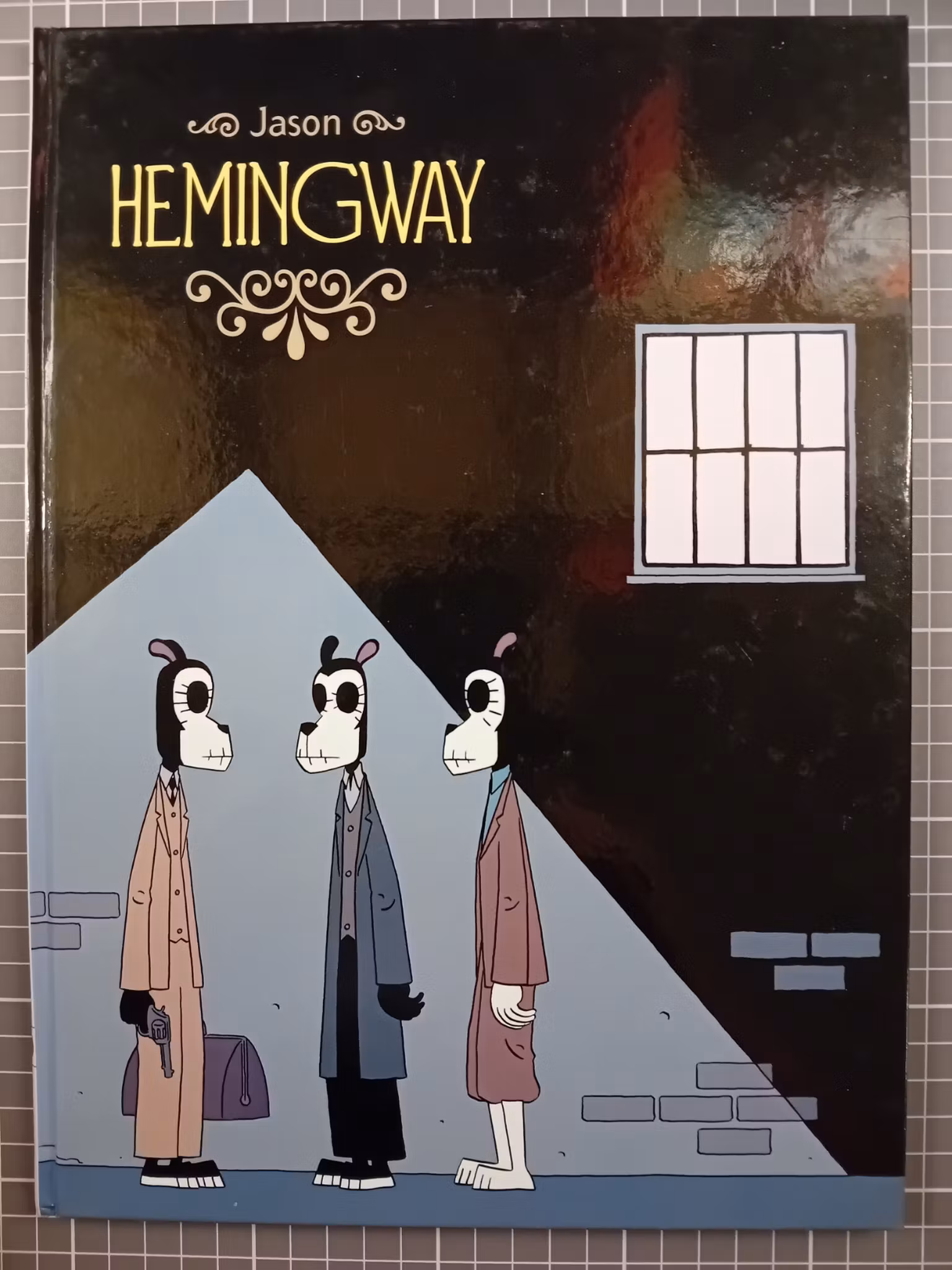 Jason Hemingway