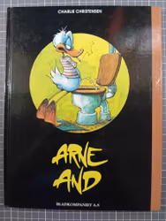 Arne And 1