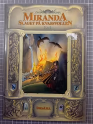 Miranda 3 Slaget på Kvassvollen (Inkalill)
