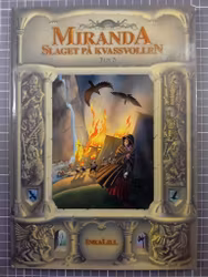 Miranda 3 Slaget på Kvassvollen (Inkalill)