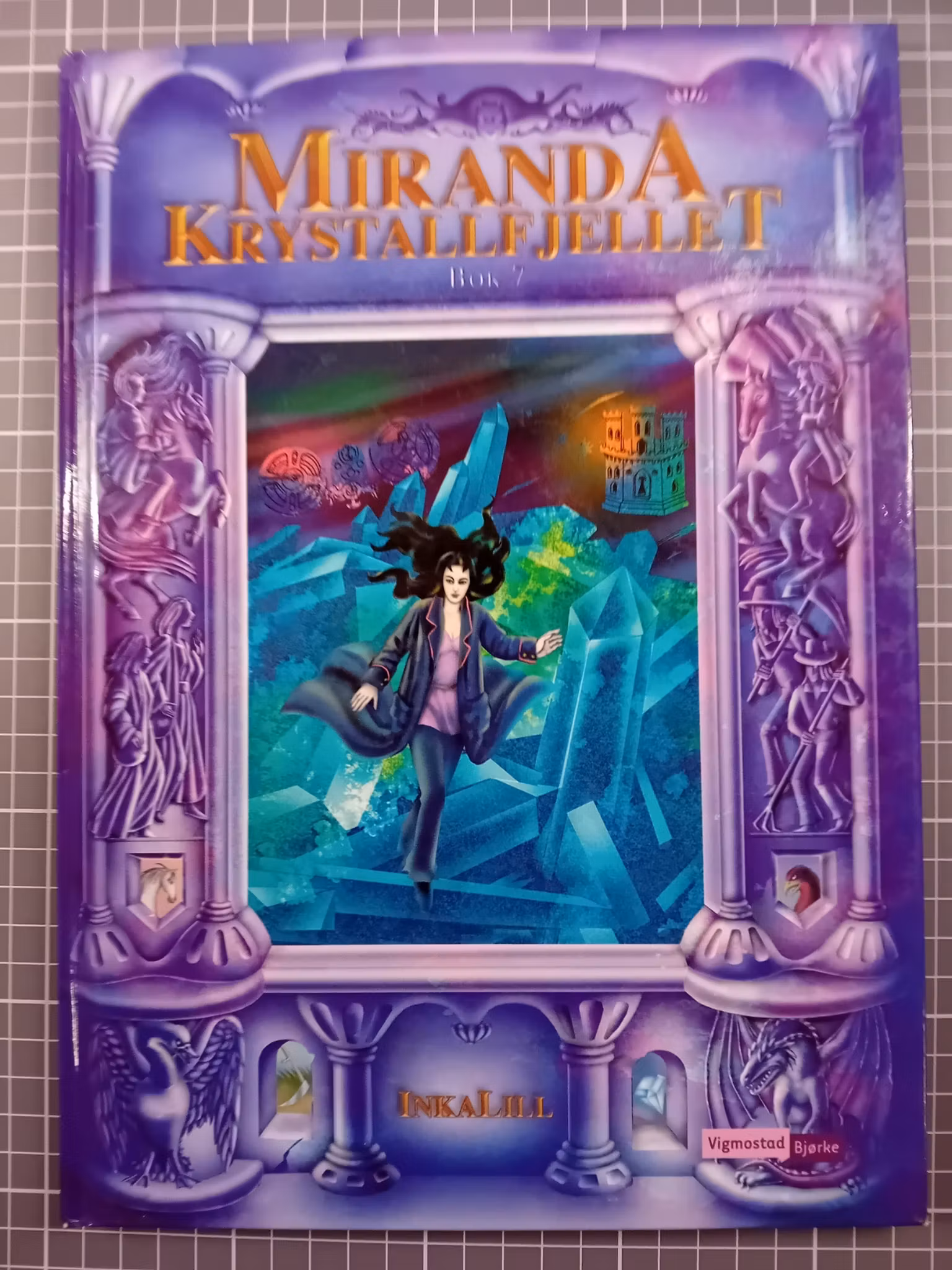 Miranda 7 Krystallfjellet (Inkalill)