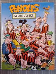 Pondus bok 07 Sju lange og sju breie