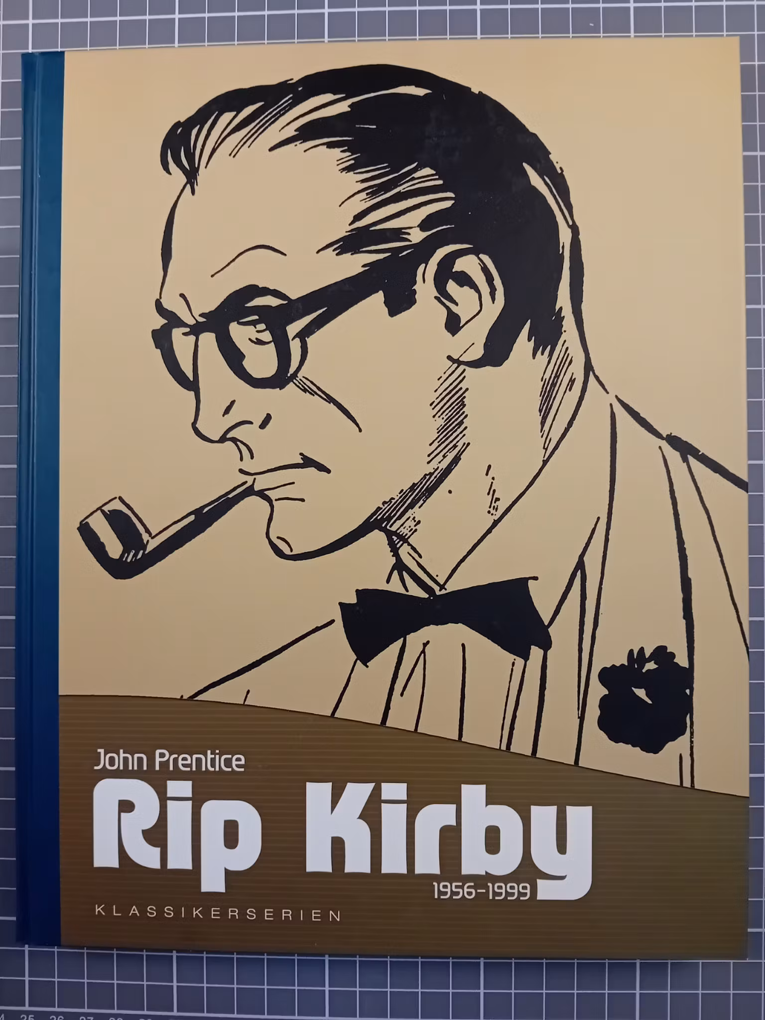 Klassikerserien Rip Kirby 1956-1999