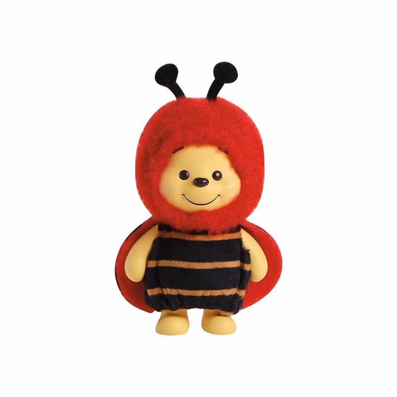 Ole Brumm Dress up: Lady Bug (Totalpris 249,-)