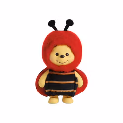 Ole Brumm Dress up: Lady Bug (Totalpris 249,-)