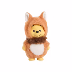 Ole Brumm Dress up: Forrest Fox (Totalpris 249,-)