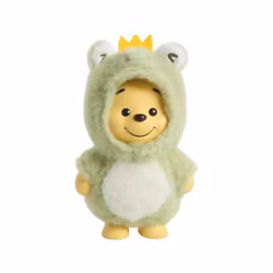 Ole Brumm Dress up: Frog (Totalpris 249,-)
