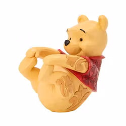 Pooh Wobbler Figurine (Totalpris 239,-)