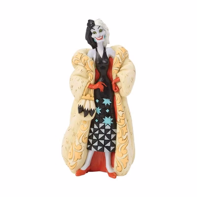 Cruella Figurine (Totalpris 339,-)