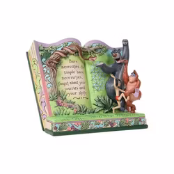 Jungle Book Storybook Figurine (Totalpris 898,-)