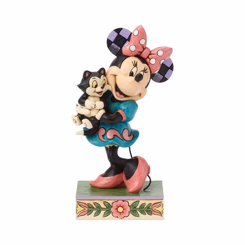 Minnie & Figaro (Totalpris 539,-)
