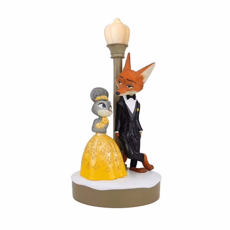 Zootopia Light Up (Med Lys) (Totalpris 998,-)