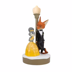 Zootopia Light Up (Med Lys) (Totalpris 998,-)