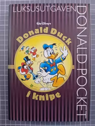 Donald Pocket 003 Luksusutgaven Donald Duck i knipe