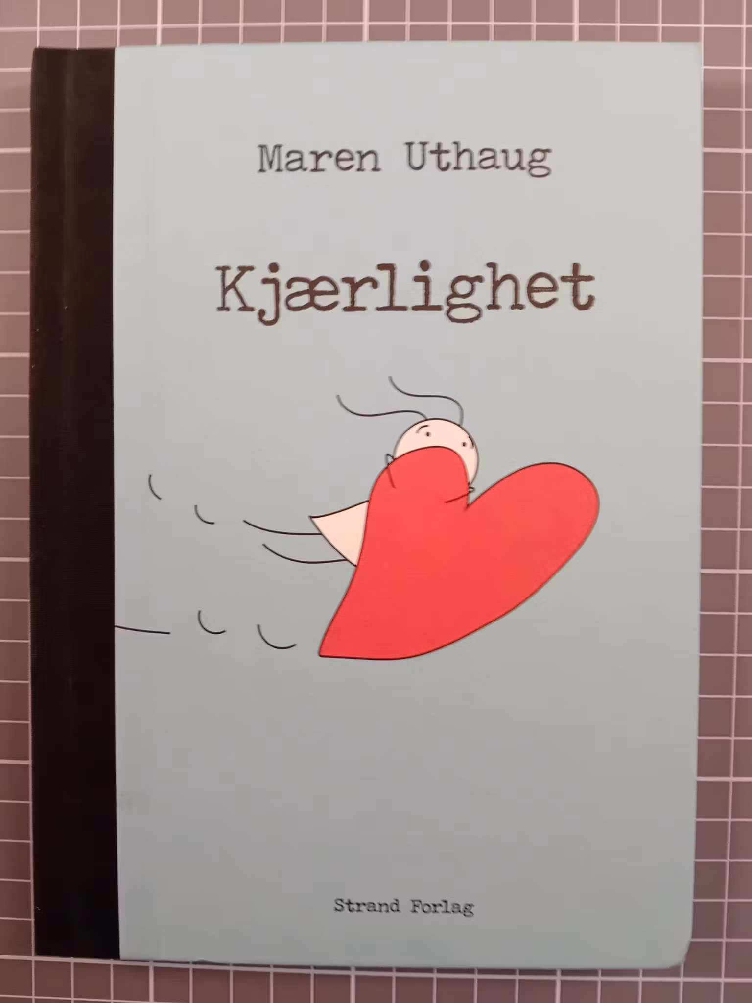 Maren Uthaug Kjærlighet