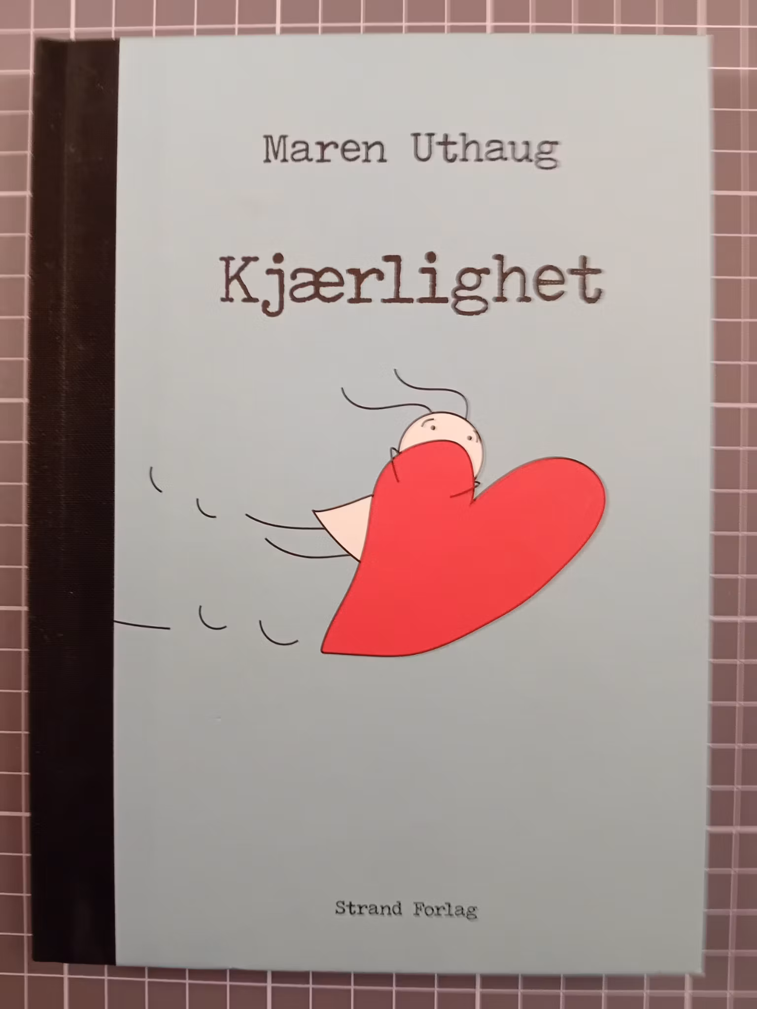 Maren Uthaug Kjærlighet