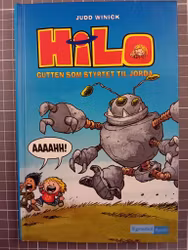 Hilo Gutten som styrtet til jorda