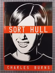 Sorte hull