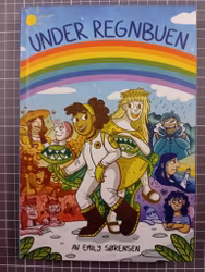 Under regnbuen