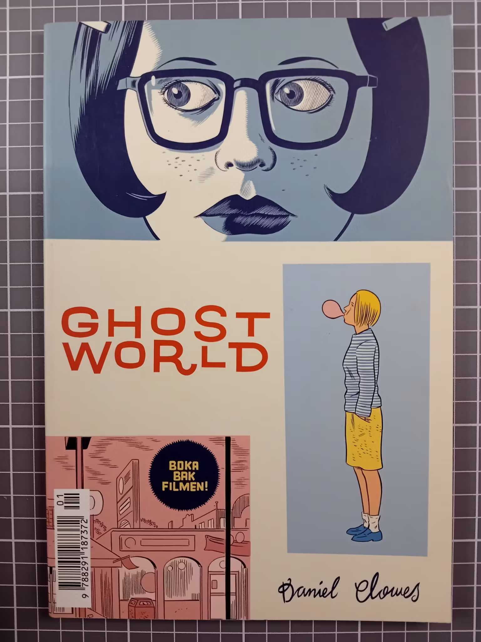 Ghost world (Norsk tekst)