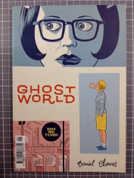 Ghost world (Norsk tekst)