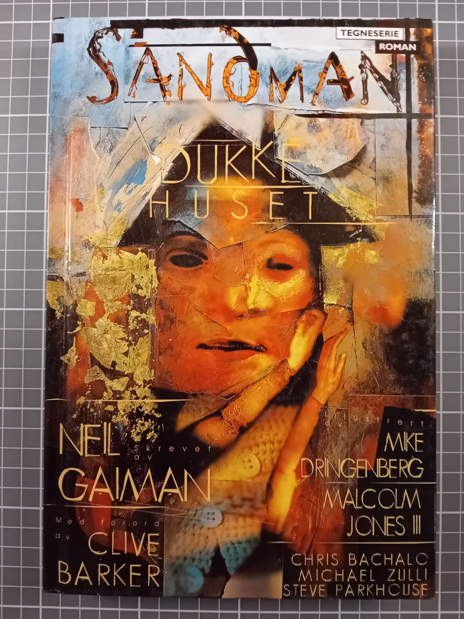 Sandman Dukkehuset