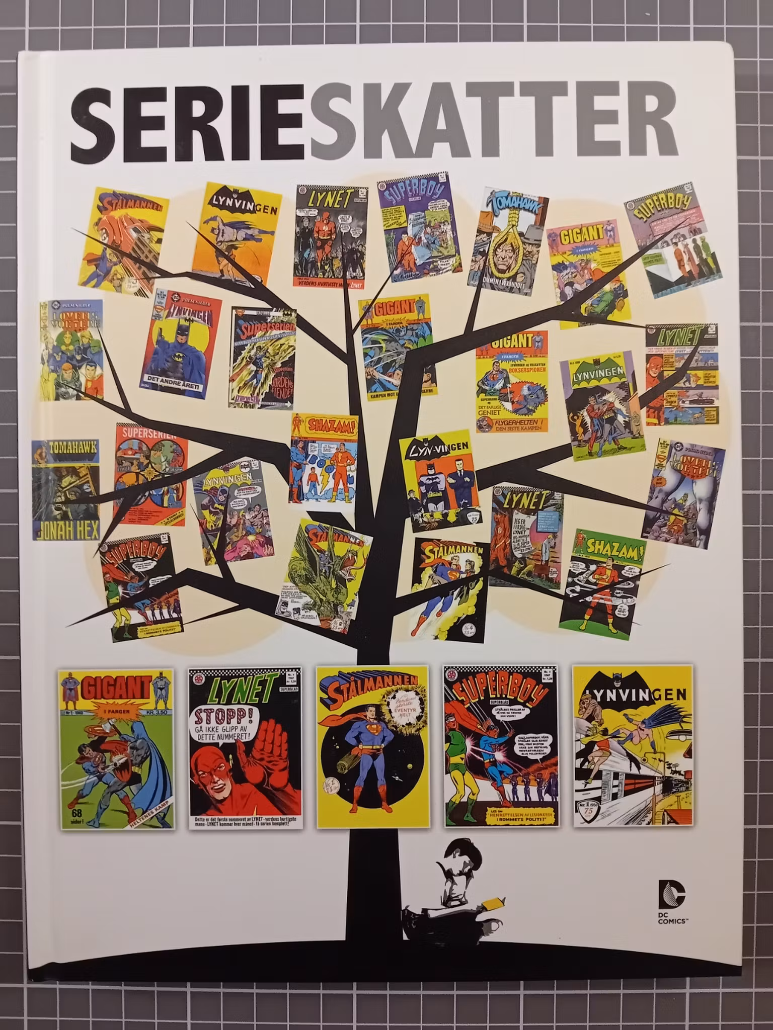 Serieskatter 2