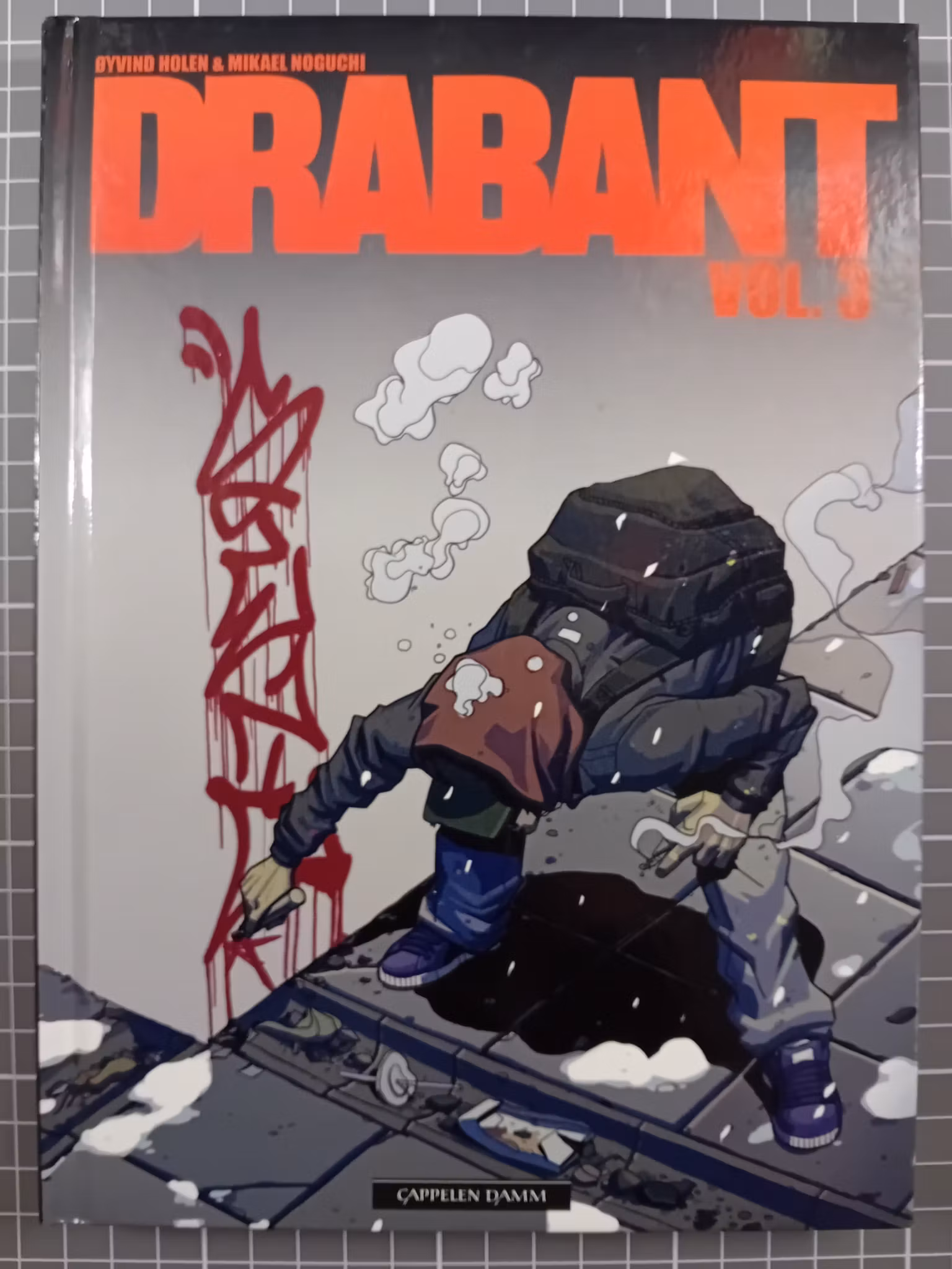 Drabant Vol 3