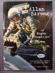 Allan Strong Bind 2 (Dansk)
