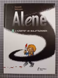 Alene 05 I hjertet av malstrømmen
