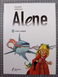 Alene 03 Haiklanen