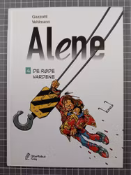 Alene 04 De røde vardene