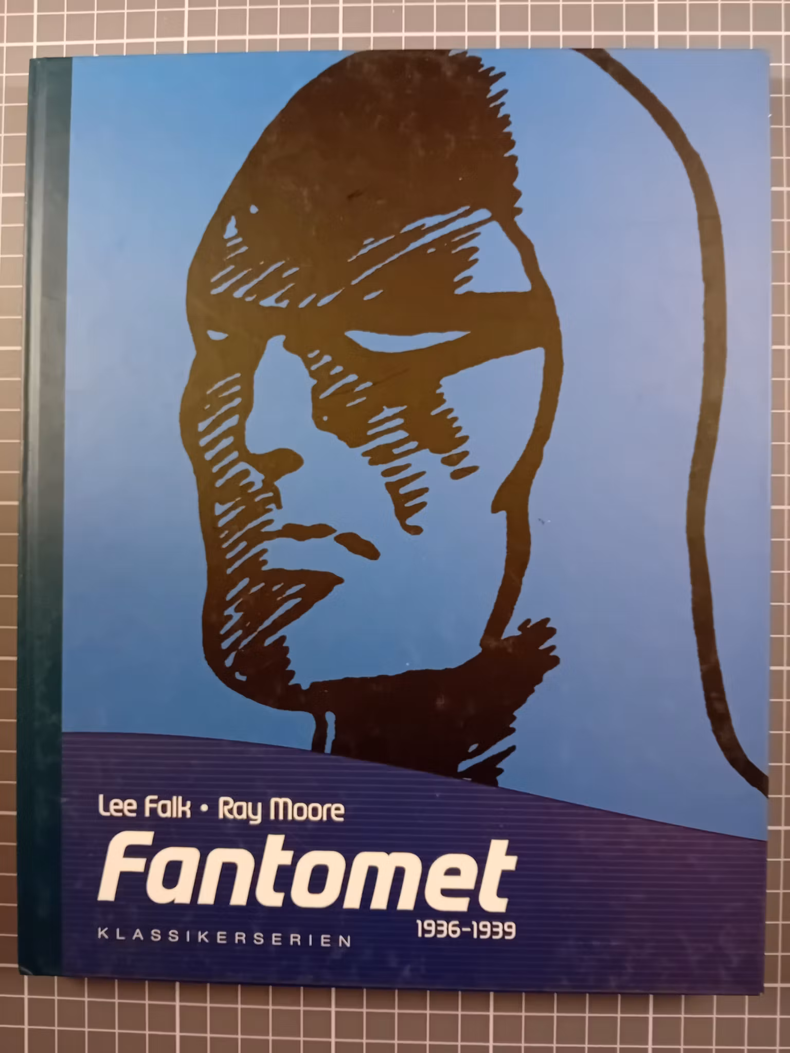 Klassikerserien Fantomet 1936-1939