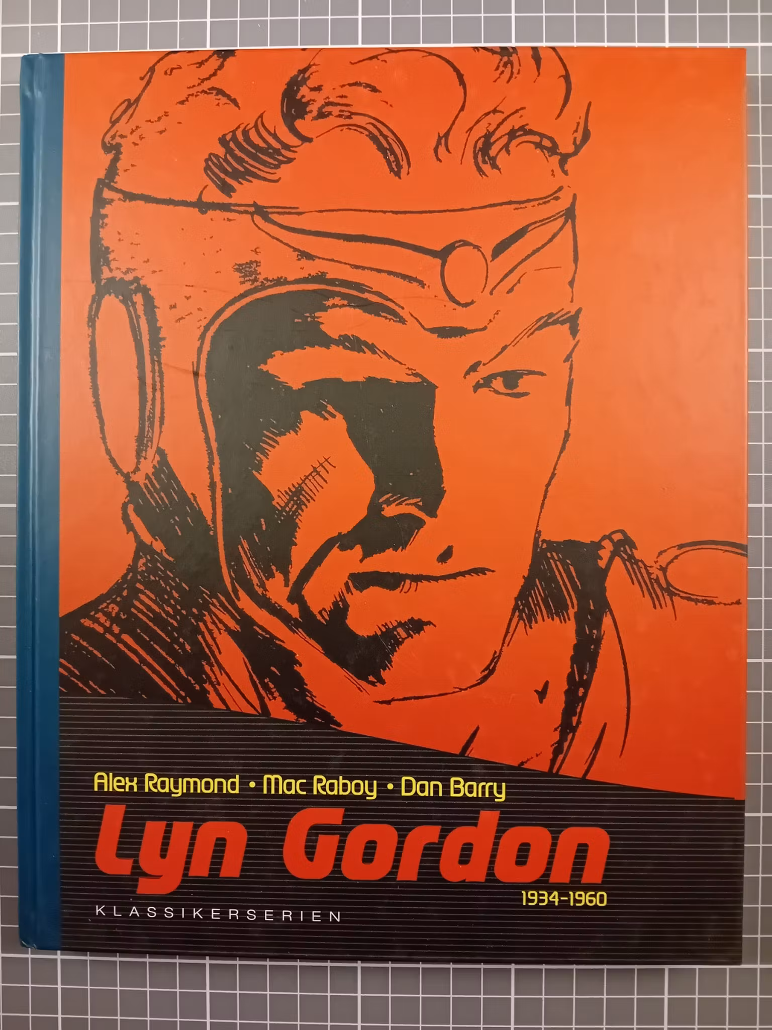 Klassikerserien Lyn Gordon 1934-1960